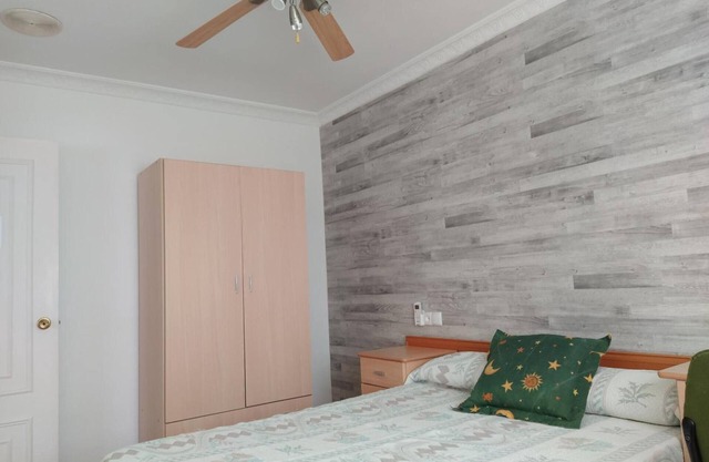 Apartment 'Comfortable Excellent Views' with Sea View, Wi-Fi and Air Conditioning