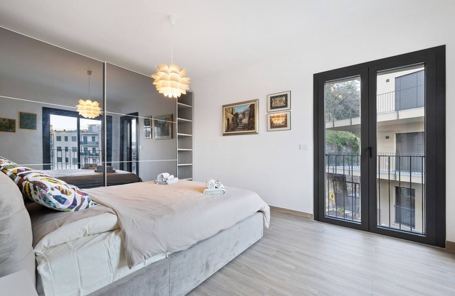 Apartment 'Con Vista Mare Noli' with Sea View, Wi-Fi and Air Conditioning