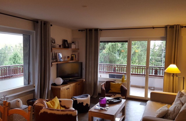 Apartment CRANS MONTANA, 3 bedrooms 6 persons