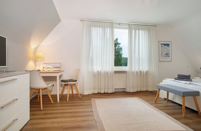 Apartment 'Doppelzimmer' with Shared Garden and Wi-Fi