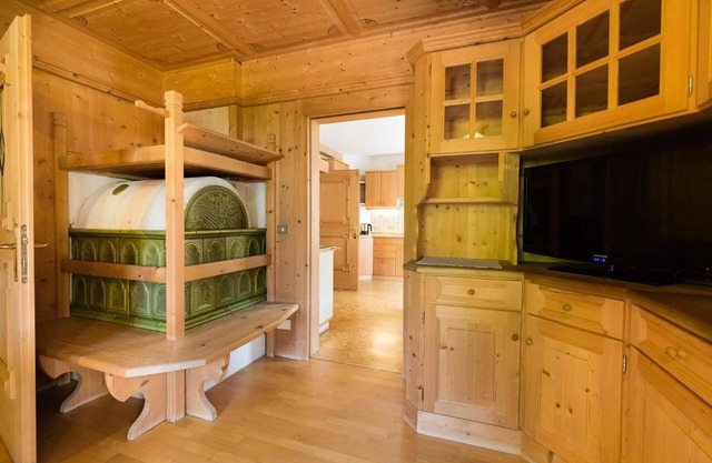 Apartment 'Daniel 1 Stock' with Mountain View, Balcony and Wi-Fi