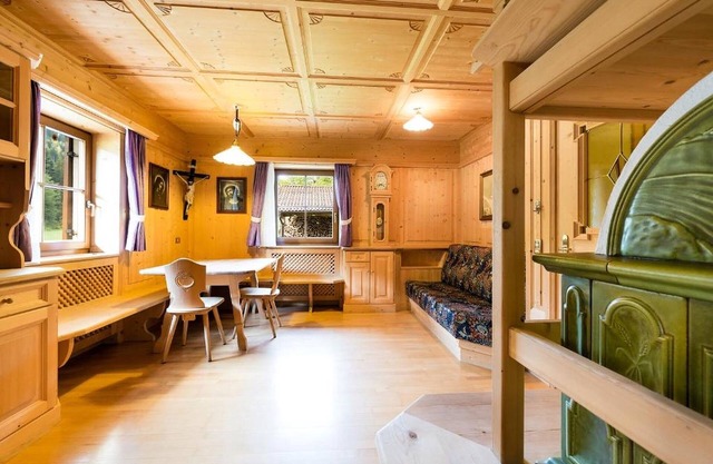 Apartment 'Daniel Dachgeschoss' with Mountain View, Balcony and Wi-Fi