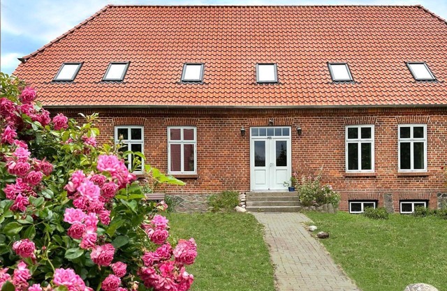 Apartment Horst 4 ochre. - Horst 4 ocker.