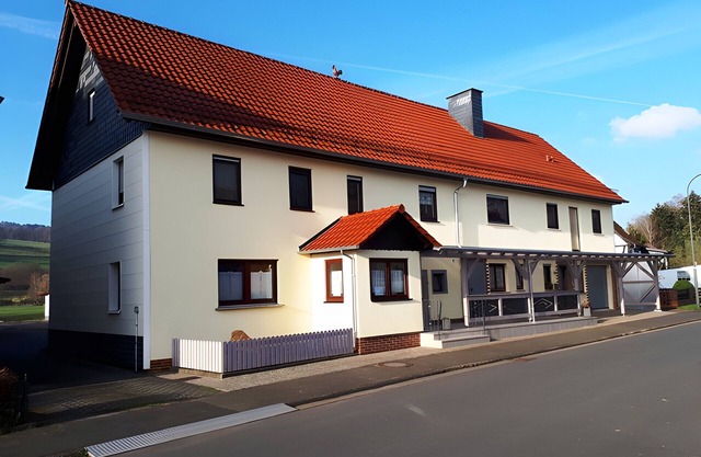 Apartment 'With 60sqm' with Shared Terrace, Shared Garden and Wi-Fi