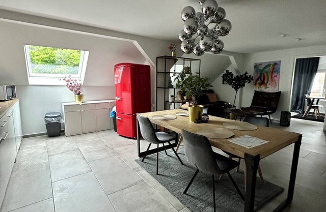 Apartment 'Deluxe Loftapartement Big Size' with Shared Terrace and Wi-Fi