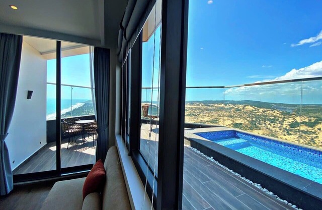 Apartment Desert-Sea-Fun Continental