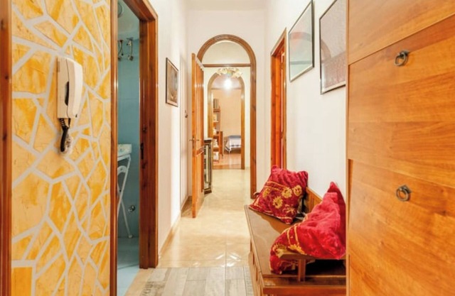 Apartment 'Dimora Cecilia' with Private Terrace, Wi-Fi and Air Conditioning