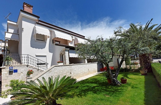 Apartment Dora with Terrace