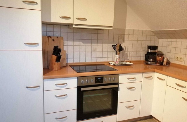 Apartment 'Dorfidyle In Oberseifersdorf' with Balcony and Wi-Fi