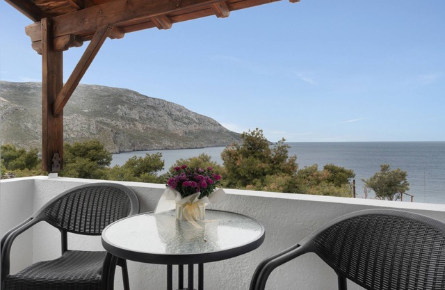 Apartment 'Double Studio No 9' with Balcony and Wi-Fi