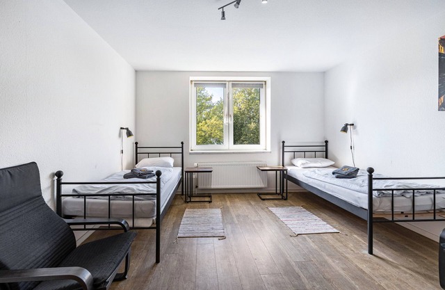 Apartment 'Duisburg Central 2' with Wi-Fi