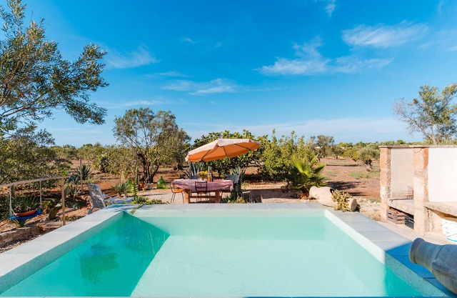 Apartment 'E Case Tu Bertu - Gallipoli' with Private Pool, Private Terrace and Air Conditioning