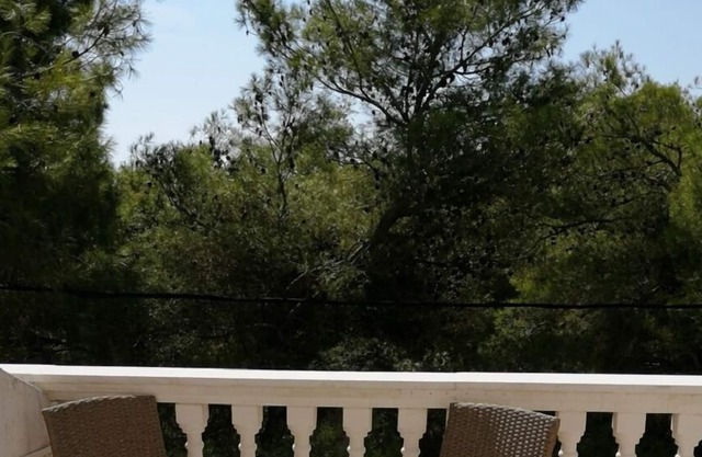 Apartment Eli - for nature lovers: A2(2+1) - Cove Rukavac, Island Vis, Croatia