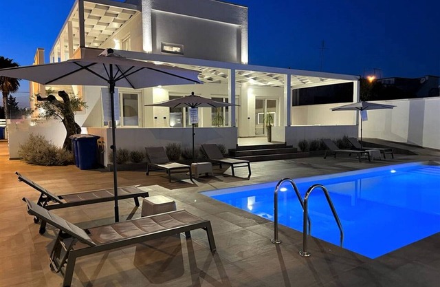 Apartment "Elite Luxury Residence 1" with Sea View, Pool & Terrace