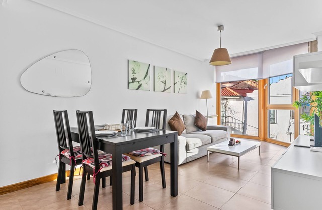 Apartment en Santoña Near the Beach with Wi-Fi