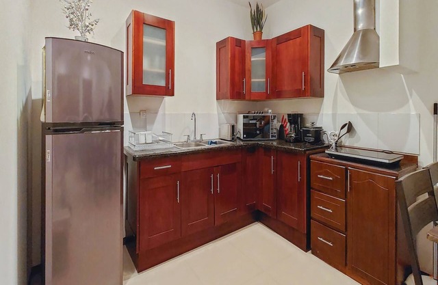 Apartment Equipped With Excellent Location