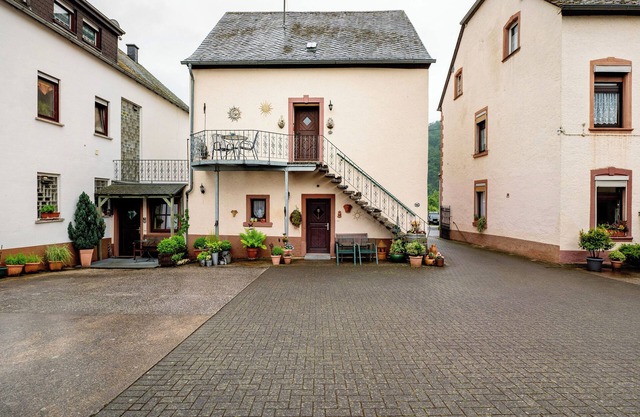 Apartment 'Eulennest 2' with Balcony and Wi-Fi