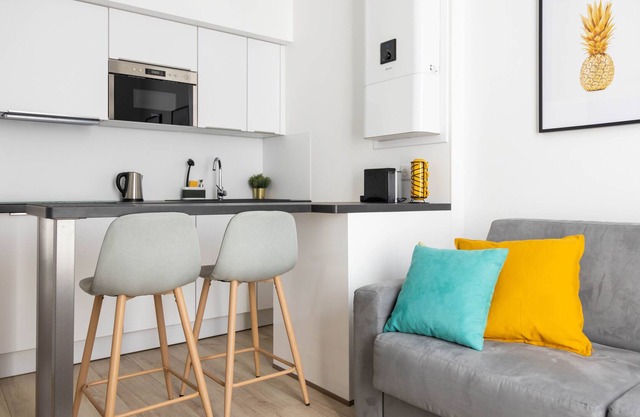 Apartment Évian-Les-Bains, A few steps from the lake, Up to 4 persons