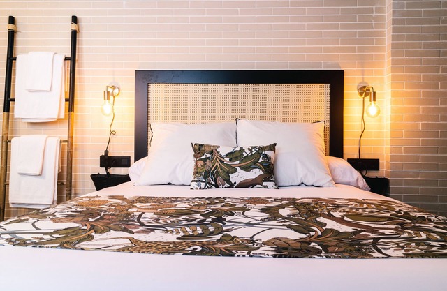 Apartment + exclusive 30 meters from the beach 1B