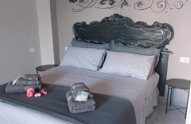 Apartment 'Fede's Home' with Private Terrace, Wi-Fi and Air Conditioning