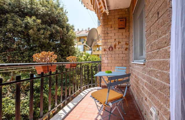 Apartment 'Fenicotteri' with Balcony and Wi-Fi