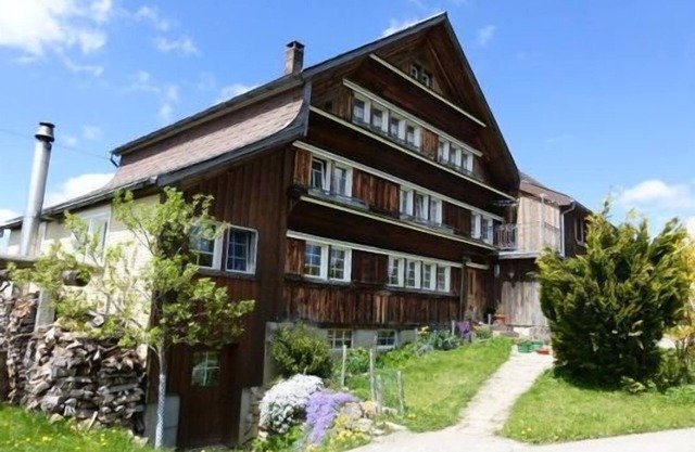 Apartment "Ferienhof-Barenegg"