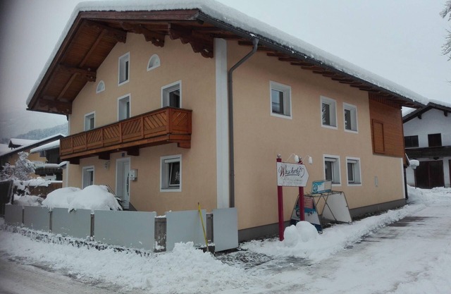 Apartment Ferienwohnung Gerti