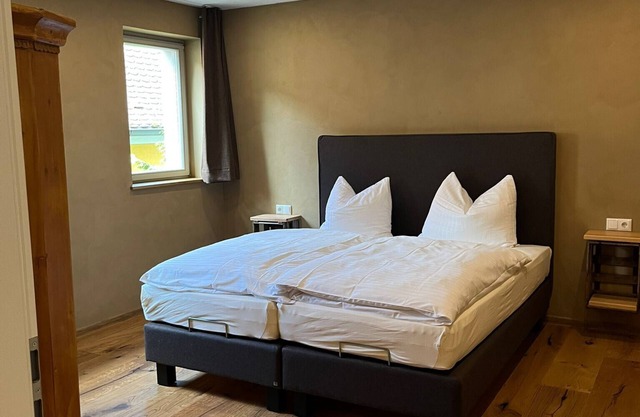 Apartment 'Ferienwohnung 1' with Private Terrace, Balcony and Wi-Fi