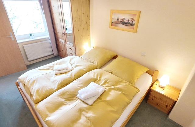 Apartment 'Ferienwohnung Weisses Ross 2' with Shared Terrace and Wi-Fi