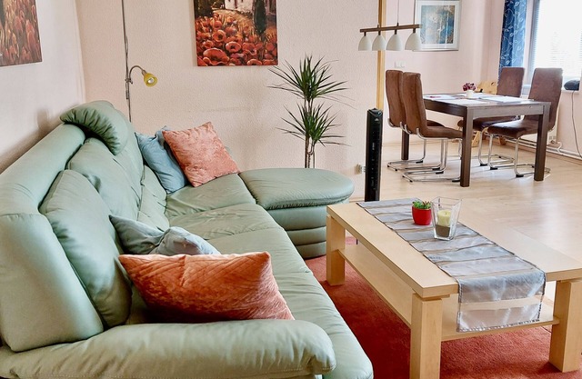 Apartment 'Ferienwohnung Weisses Ross 3' with Shared Terrace and Wi-Fi