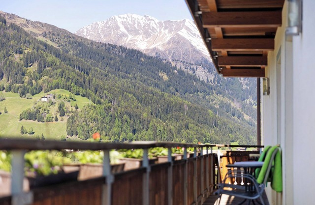 Apartment 'Fichte' with Mountain View, Private Garden and Wi-Fi