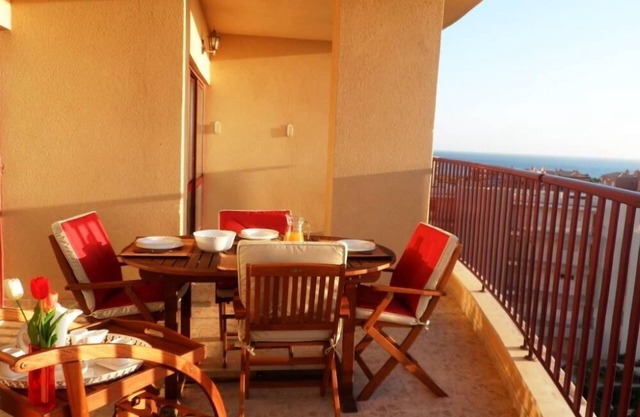 apartment/flat - 3 rooms - 4/6 persons - Pool, beach, sun and fun on your doorstep