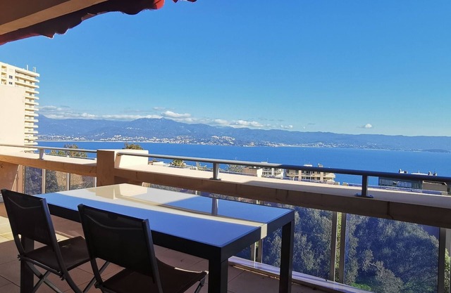 Apartment/flat - AJACCIO