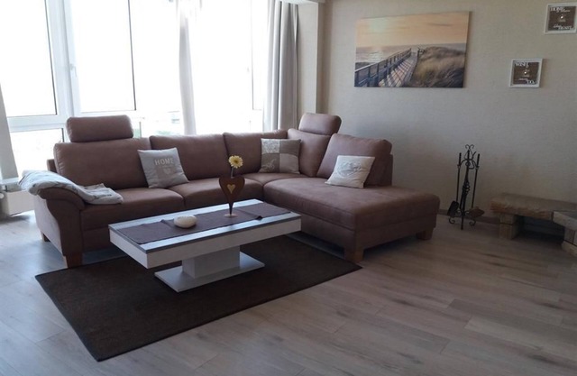 Apartment/flat, shower, WC, 2 bedrooms - Brückenhof