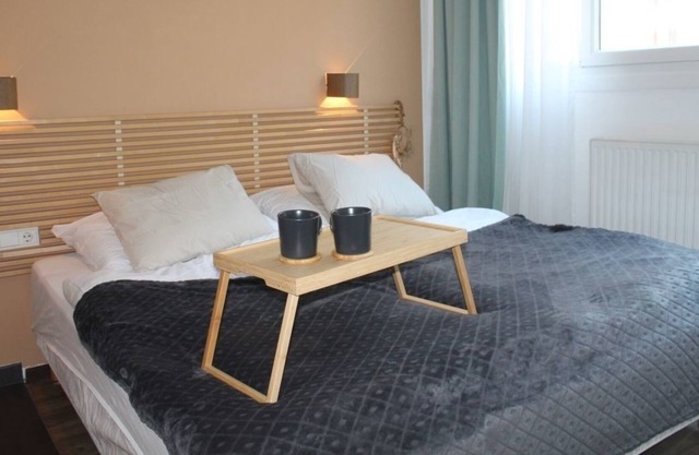 Apartment for 2 guests with 19m² in Vienna (242620)