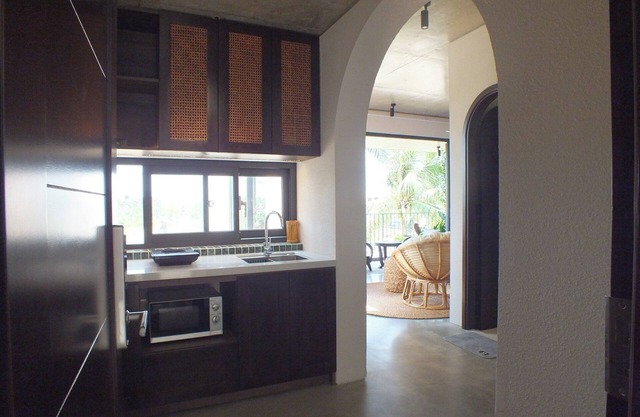 Apartment for 2 people on 1st floor with 1 room and 1 bathroom -Hoi An Lifestyle