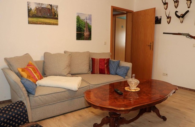 Apartment for 2 persons + 1 child approx. 55 qm in Weißwasser, Lusatia (Lusatian Lake District)