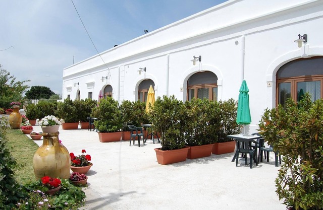 Apartment for 2 persons approx. 30 qm in Cisternino, Italian Adriatic Coast (East coast of Apulia)
