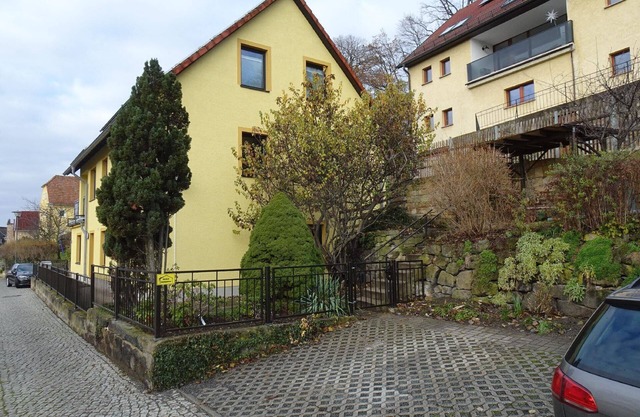 Apartment for 2 persons + 1 child approx. 76 qm in Pirna, Saxony (Upper Elbe)