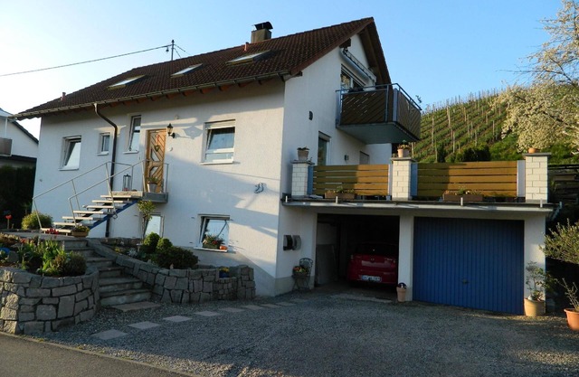 Apartment for 2 persons approx. 40 qm in Durbach, Black Forest (Ortenau)