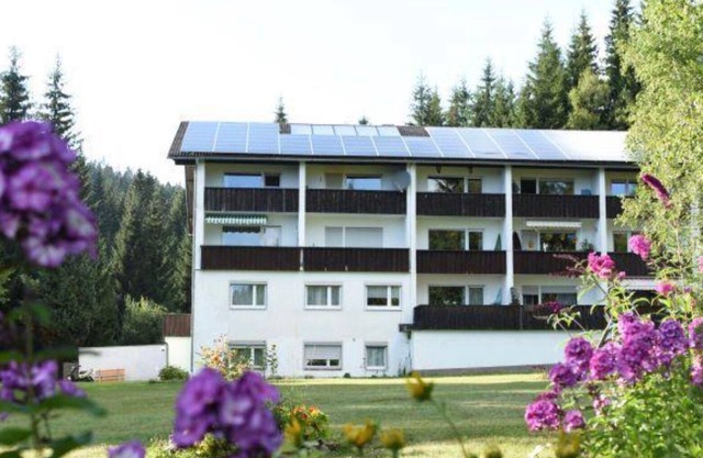 Apartment for 3 persons approx. 55 qm in Haidmühle-Frauenberg, Bavaria (Bavarian Forest)