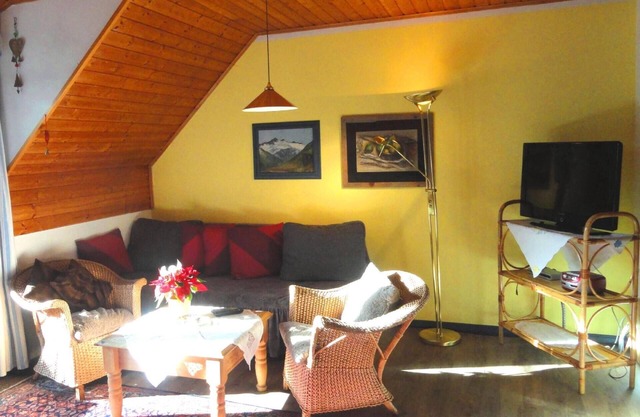 Apartment for 3 persons + 1 child approx. 47 qm in Seeboden, Carinthia (Unteres Drautal)