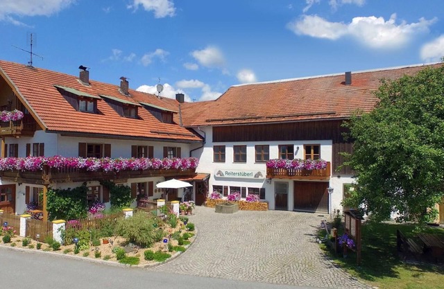 Apartment for 4 persons approx. 70 m² in Neureichenau, Bavarian Forest