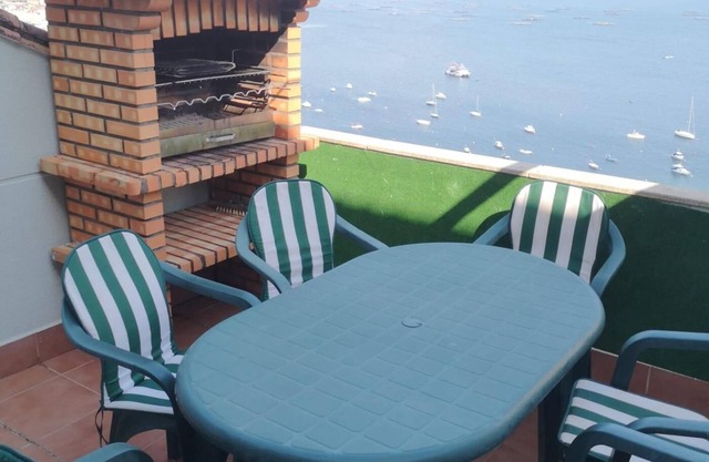 Apartment for 4 people in Dorrón (Sanxenxo)