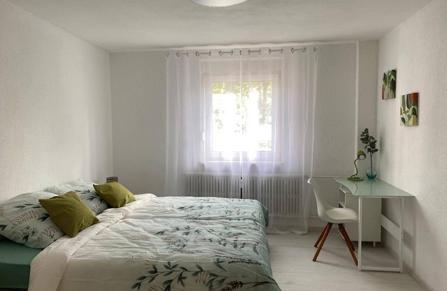 Apartment for 4 persons approx. 47 qm in Duisburg, Lower Rhine