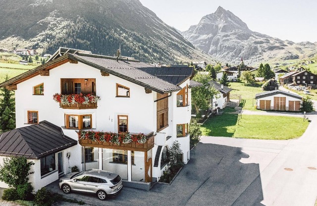 Apartment for 4 persons approx. 45 qm in Galtür, Tyrol (North Tyrol)