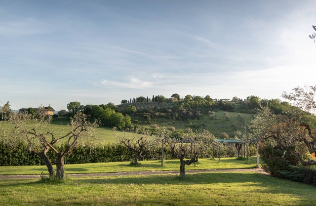 Apartment for 5 guests in open countryside with swimming pool - Beech