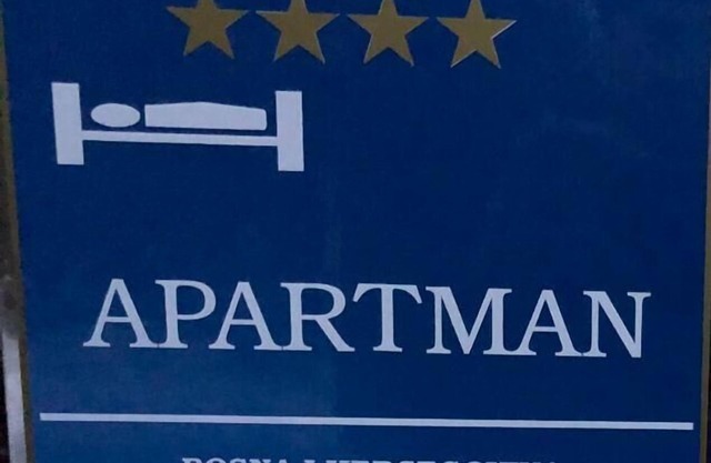 Apartment for 6 persons approx. 105 m² in Sarajevo, Sarajevo and the surrounding area