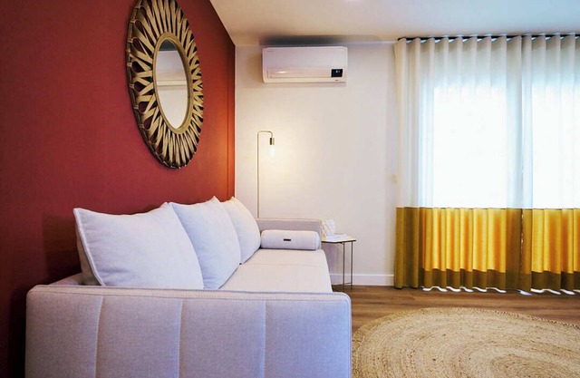 Apartment for 8 People-T3-Fatima-Space Quattro-Three-with Private Parking