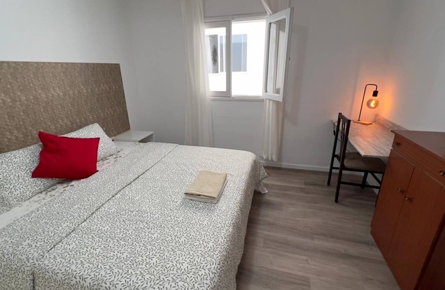 Apartment for rent near the sea